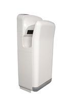 深圳菲仕爾JF-100H噴氣式自動干手器 技術(shù)優(yōu)勢、市場價格與選購指南