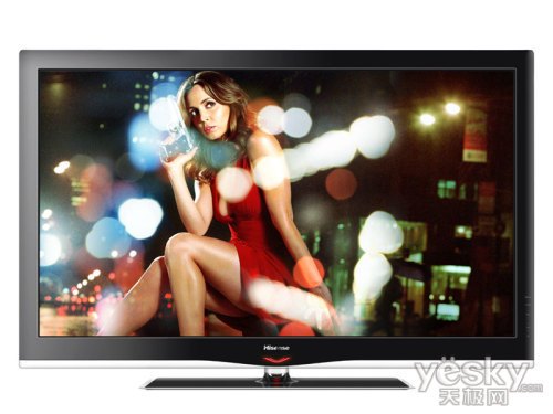纖薄炫動(dòng)“劍”指五一 海信液晶電視導(dǎo)購